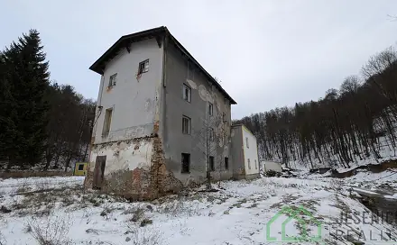 Prodej bytu 2+1 75 m², Písečná, okres Jeseník