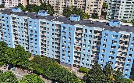 Prodej bytu 4+1 85 m²
