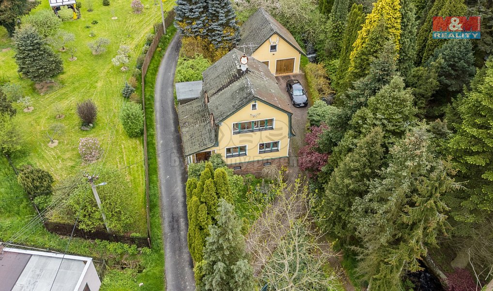 Prodej domu 105 m² s pozemkem 11 000 m², Krásný Les – náhled fotky 17