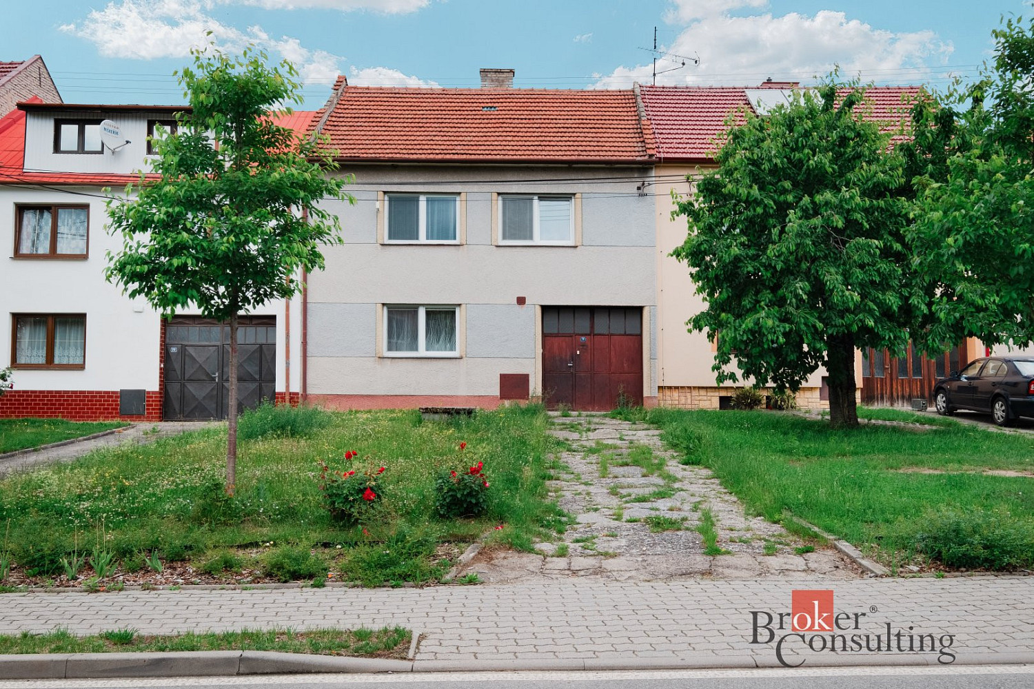 Prodej domu 150 m² s pozemkem 1 023 m²