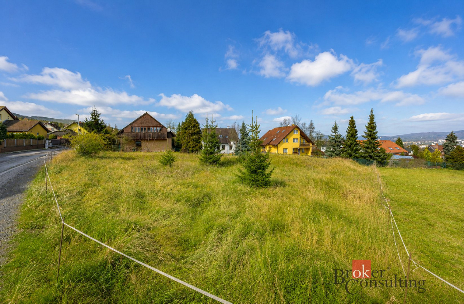 Prodej stavebního pozemku 1 134 m² – fotografie 5