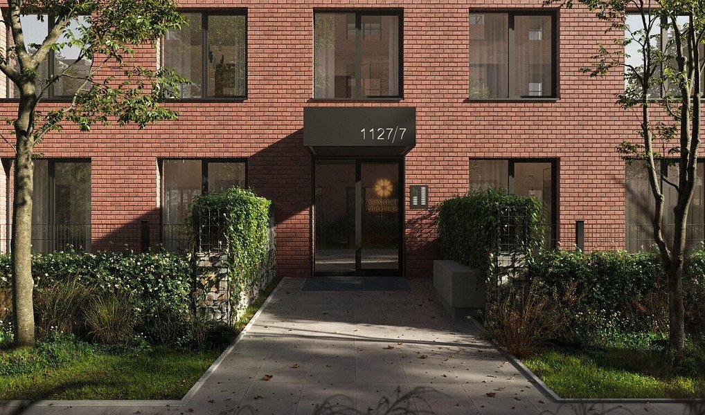 Prodej bytu 1+kk 23 m², Praha – náhled fotky 2