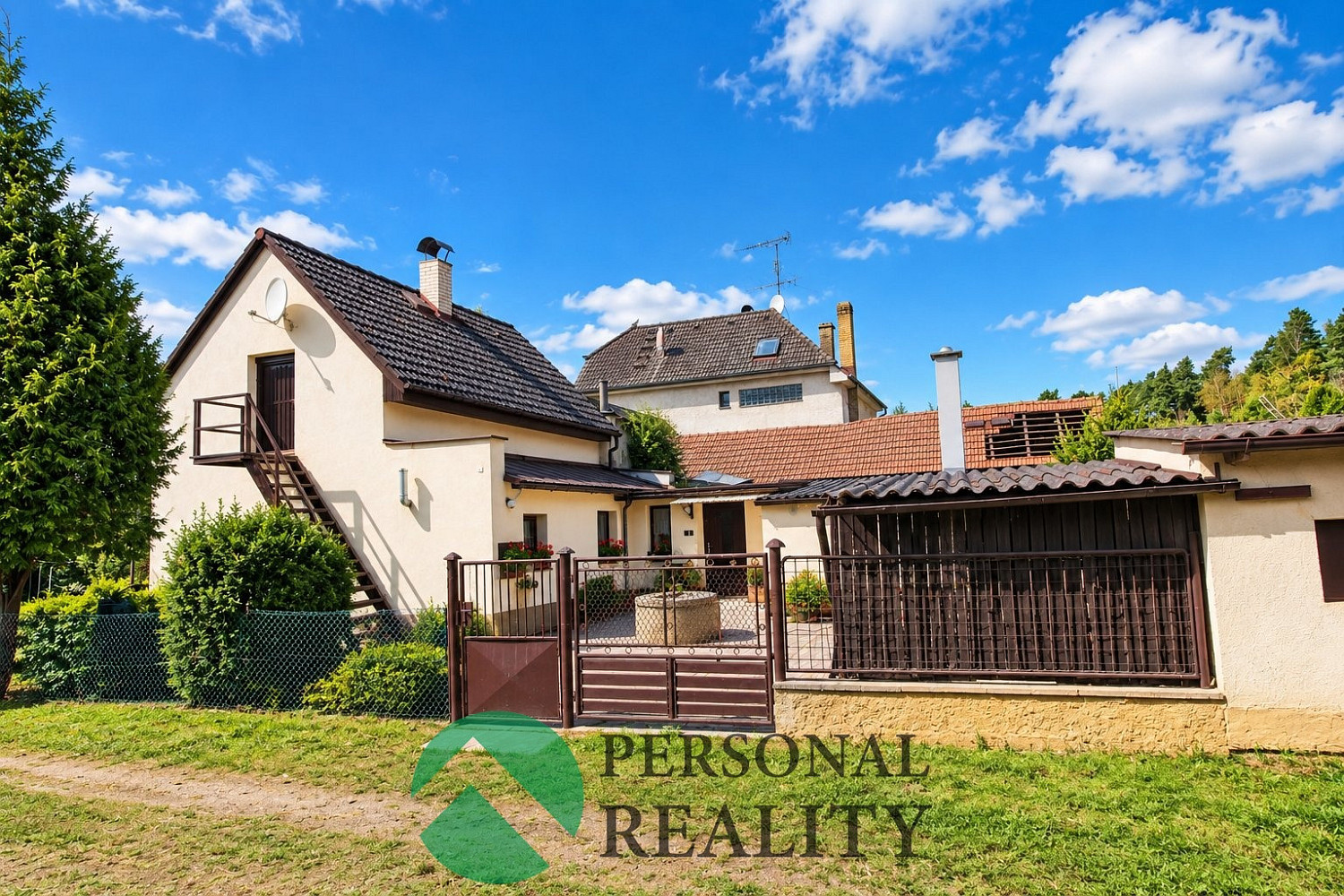 Prodej domu 50 m² s pozemkem 778 m²