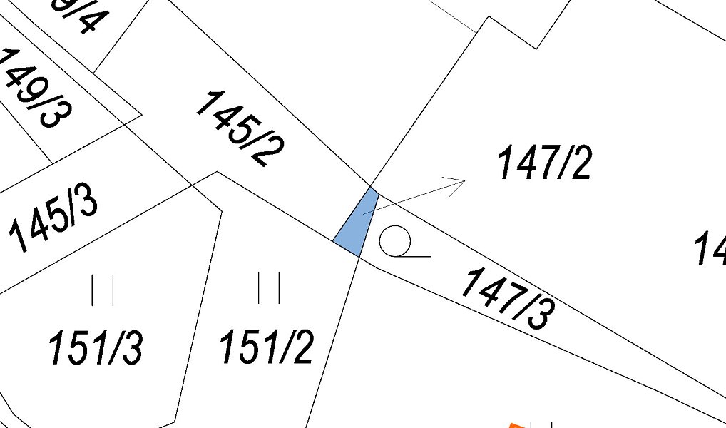 Prodej zahrady 1 m², Praha – náhled fotky 2