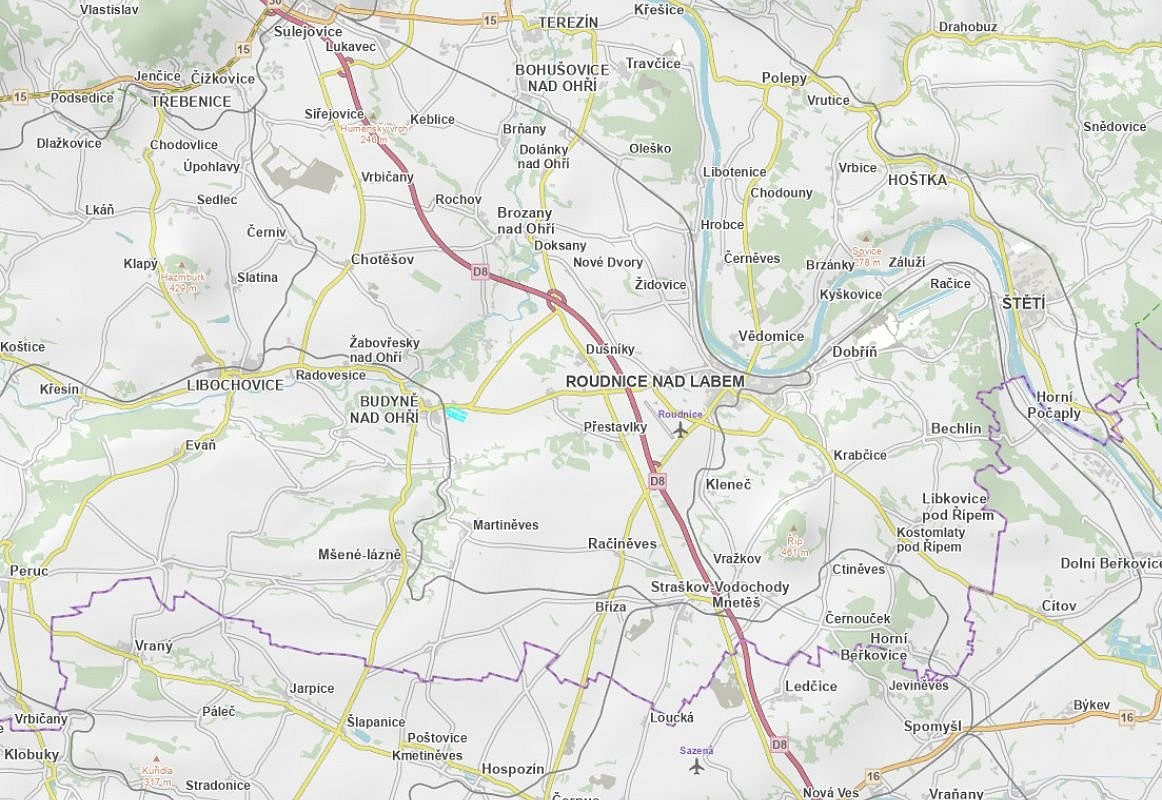Prodej komerčního pozemku 174 942 m² – fotografie 5