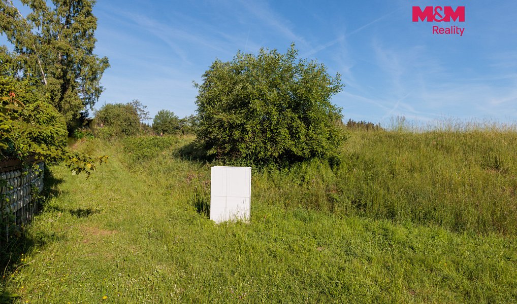 Prodej stavebního pozemku 1 013 m², Teplá – náhled fotky 9