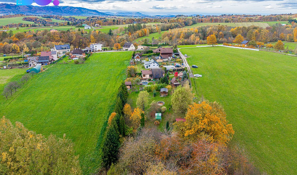 Prodej chaty/chalupy 20 m² s pozemkem 2 163 m², Český Těšín – náhled fotky 13