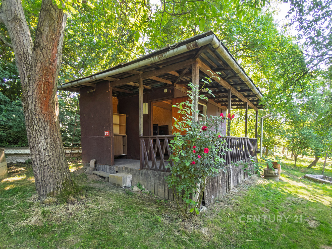 Prodej zahrady 930 m² — photo 4