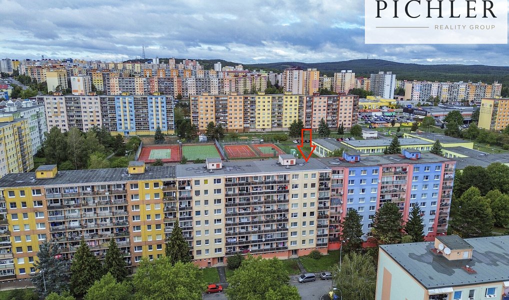 Pronájem bytu 3+1 63 m², Plzeň – náhled fotky 24