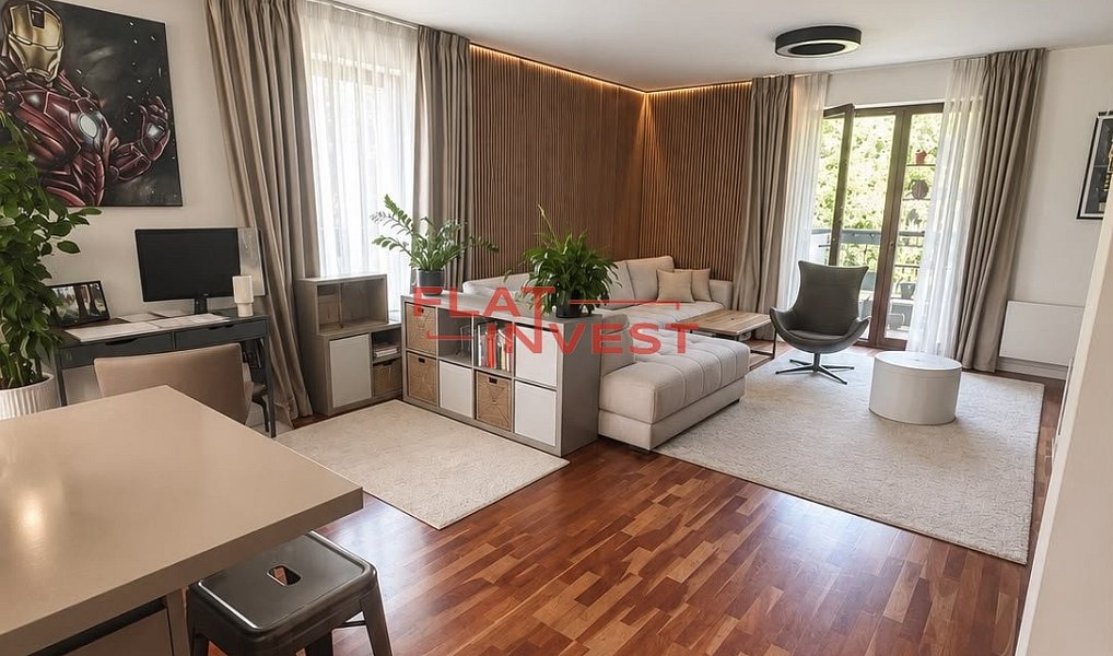 Pronájem bytu 2+kk 80 m², Praha – náhled fotky 3