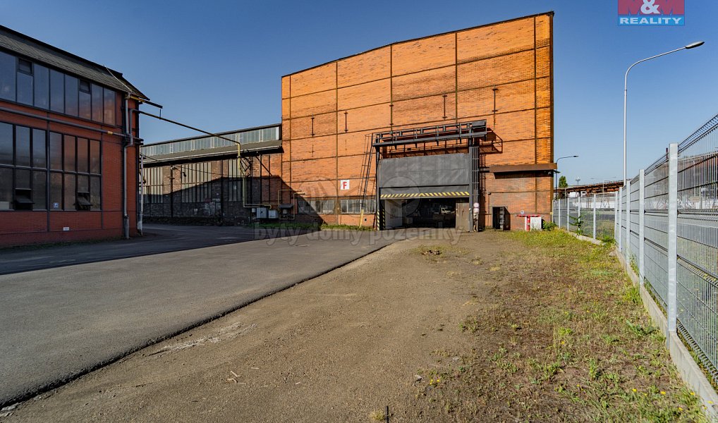 Pronájem výrobních prostor 4 488 m², Ostrava – náhled fotky 6