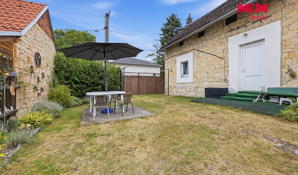 Prodej chaty/chalupy 57 m² s pozemkem 407 m², Třeboc – náhled fotky 21