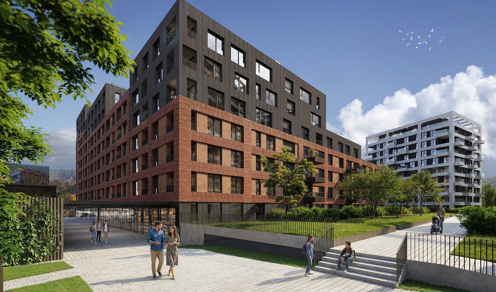 Prodej bytu 2+kk 61 m², Praha – náhled fotky 7
