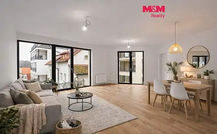 Prodej bytu 2+kk 65 m²