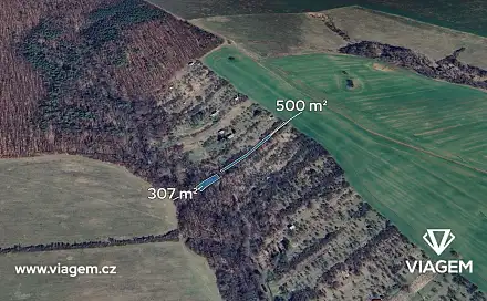 Prodej zahrady 100 m², Uherský Brod, okres Uherské Hradiště
