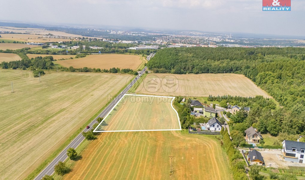 Prodej pole 8 729 m², Plzeň – náhled fotky 11