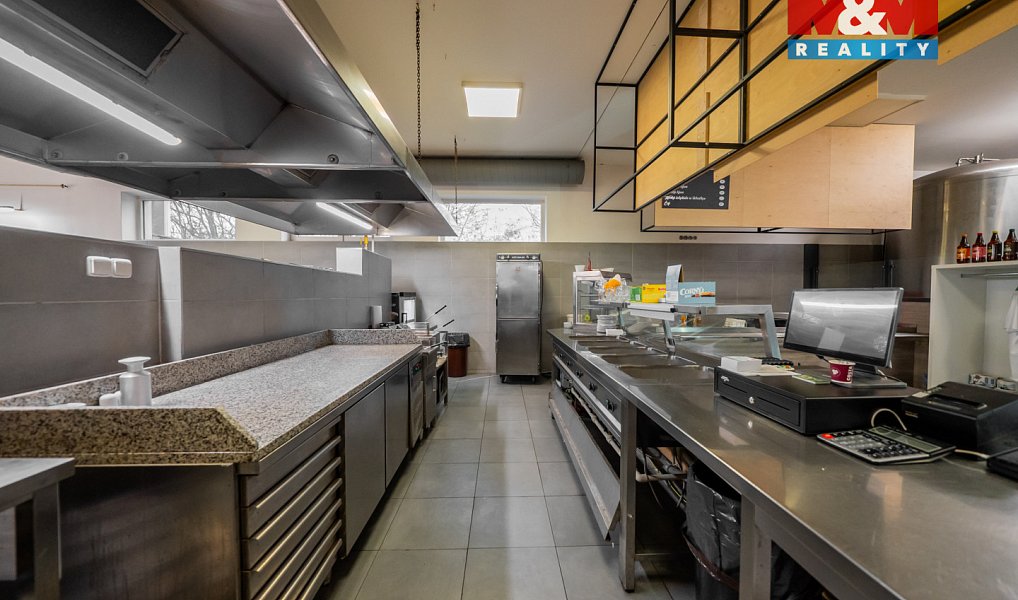 Pronájem restaurace 600 m², Olomouc – náhled fotky 11