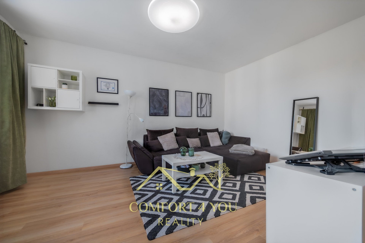 Prodej bytu 2+1 50 m² – fotografie 4