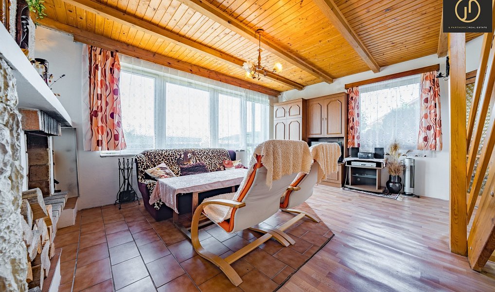 Prodej chaty/chalupy 135 m² s pozemkem 619 m², Milý – náhled fotky 13
