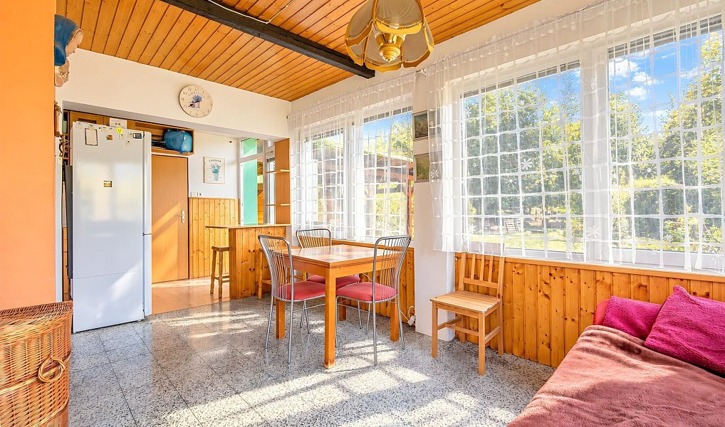 Prodej chaty/chalupy 110 m² s pozemkem 1 834 m², Ptení – náhled fotky 13