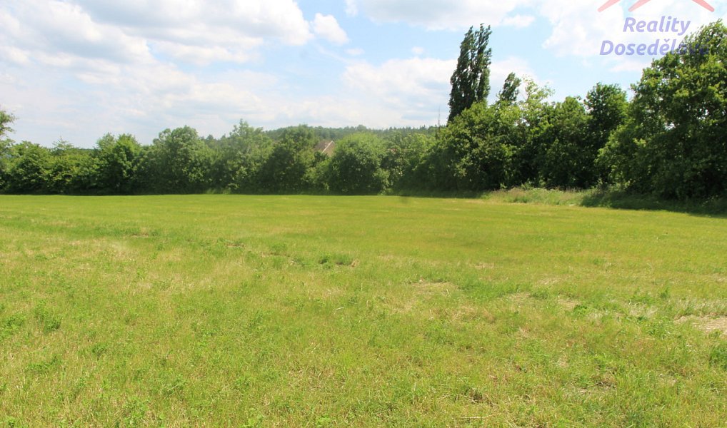 Prodej stavebního pozemku 1 005 m², Roblín – náhled fotky 7