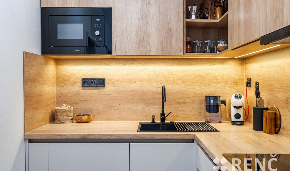 Pronájem bytu 3+kk, 59 m², Brno-venkov, Modřice