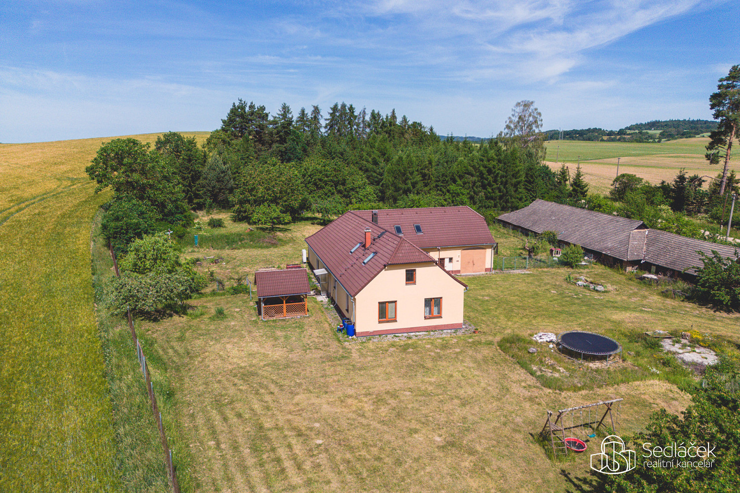 Prodej domu 290 m² s pozemkem 9 601 m² — photo 5