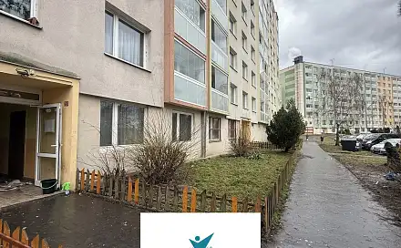 Pronájem bytu 1+1 35 m²