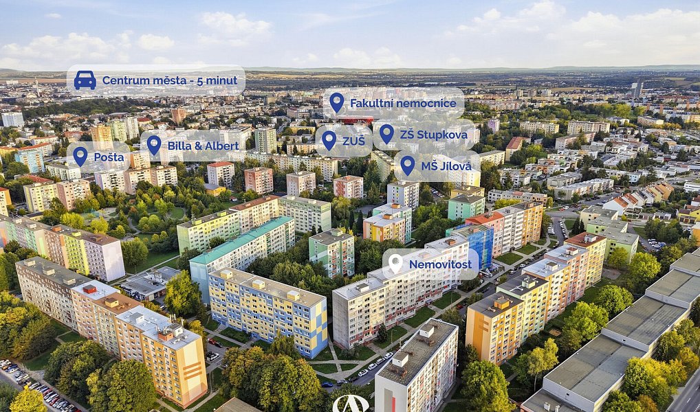 Prodej bytu 3+1 68 m², Olomouc – náhled fotky 15