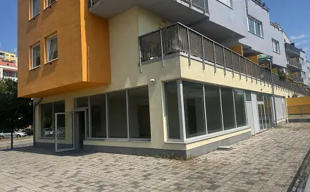 Pronájem restaurace 143 m², Práčská, Praha 10 - Záběhlice