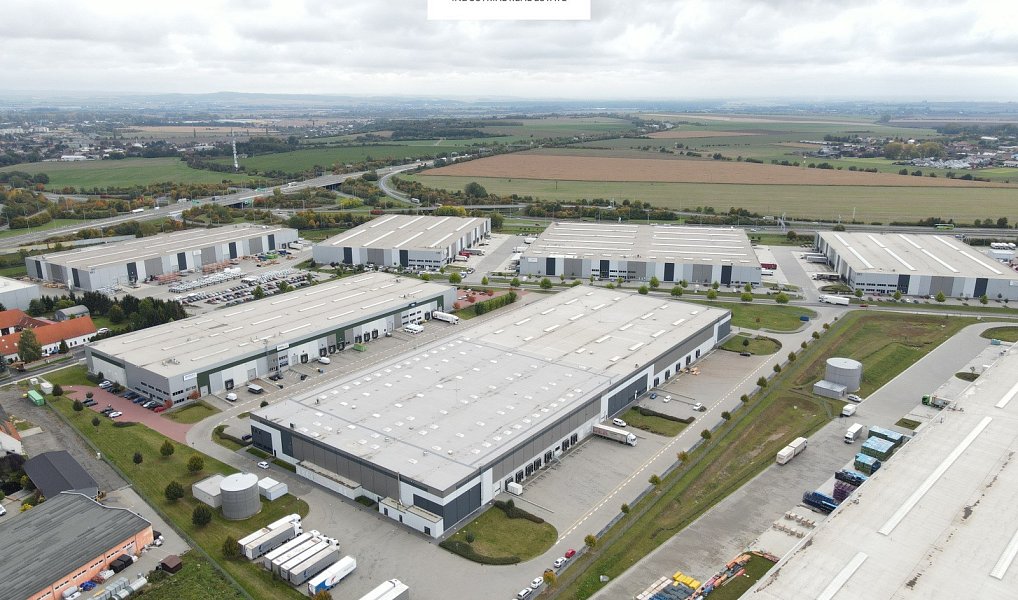 Pronájem skladovacích prostor 1 150 m², Hněvotín – náhled fotky 7