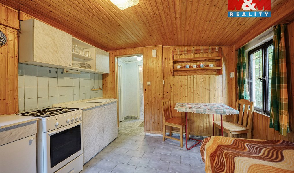 Prodej chaty/chalupy 47 m² s pozemkem 47 m², Čerňovice – náhled fotky 3