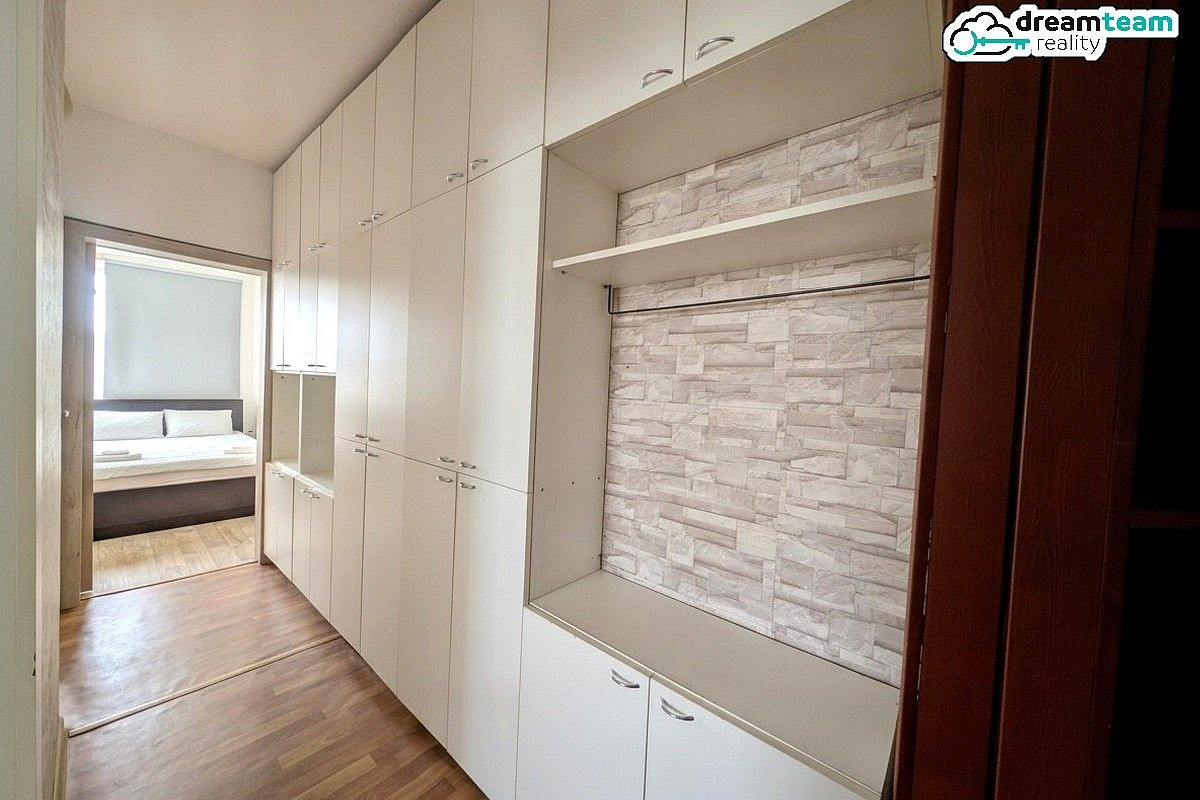 Pronájem bytu 3+1 60 m² – další