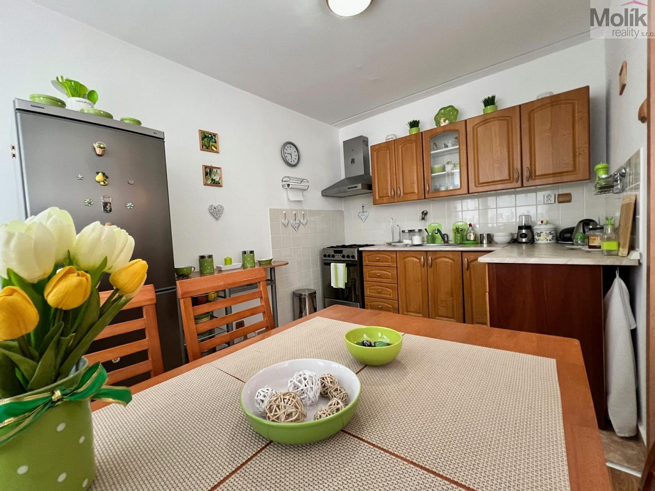Prodej bytu 3+1 62 m²