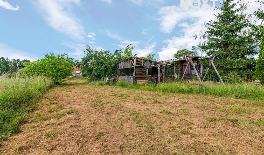 Prodej stavebního pozemku 1 847 m², Kolešovice – náhled fotky 3