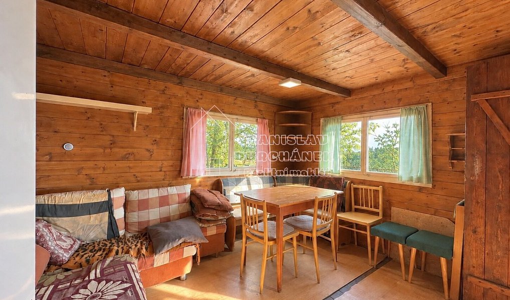 Prodej chaty/chalupy 38 m² s pozemkem 200 m², Hvozdnice – náhled fotky 8