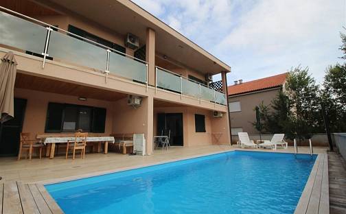 Prodej domu 453 m² s pozemkem 674 m², Tribunj, Chorvatsko