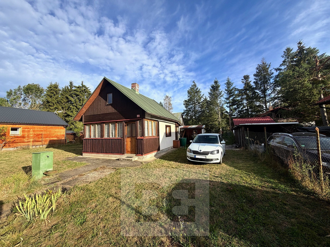 Prodej chaty/chalupy 54 m² s pozemkem 399 m²