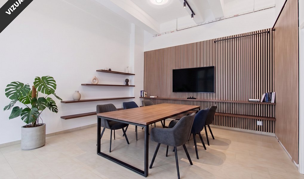 Pronájem kanceláře 213 m², Opava – náhled fotky 2