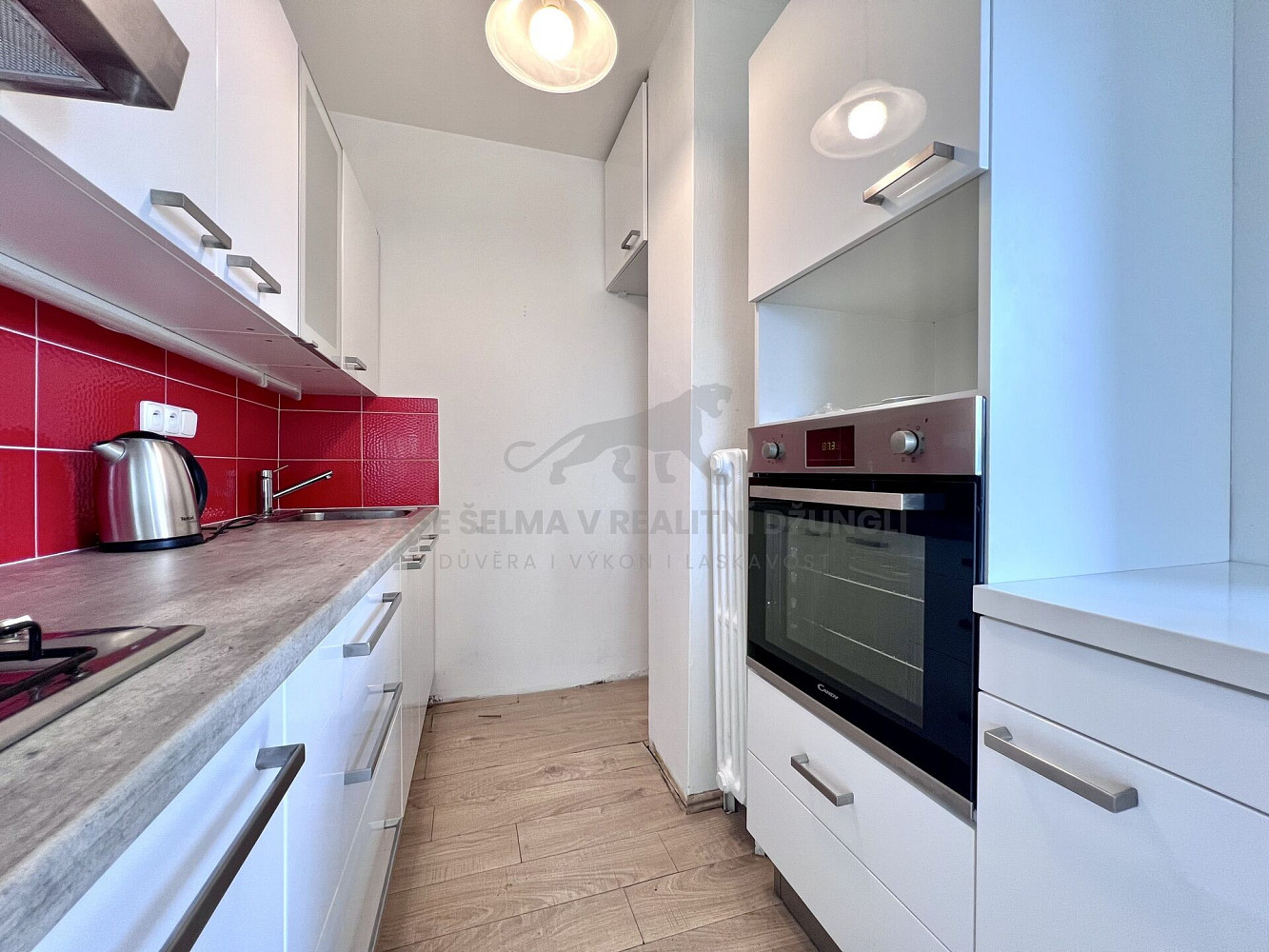 Pronájem bytu 2+kk 42 m² — photo 5