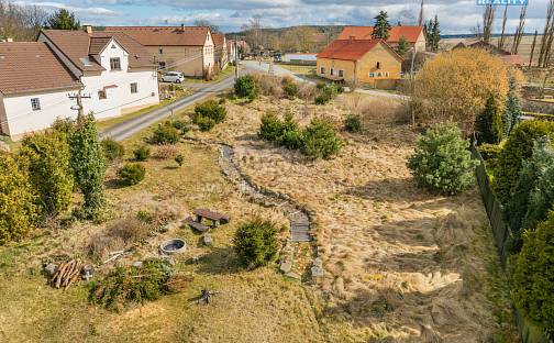 Prodej zahrady 1 423 m², Prostiboř - Telice, okres Tachov