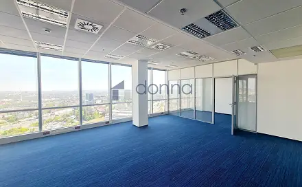 Pronájem kanceláře 208 m², Na strži, Praha 4 - Nusle