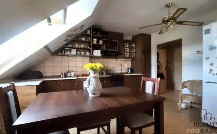 Prodej bytu 2+kk 60 m², Na Královkách, Kuřim, okres Brno-venkov