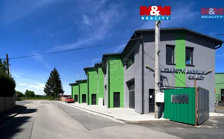 Pronájem kanceláře 20 m², Svitavy - Předměstí