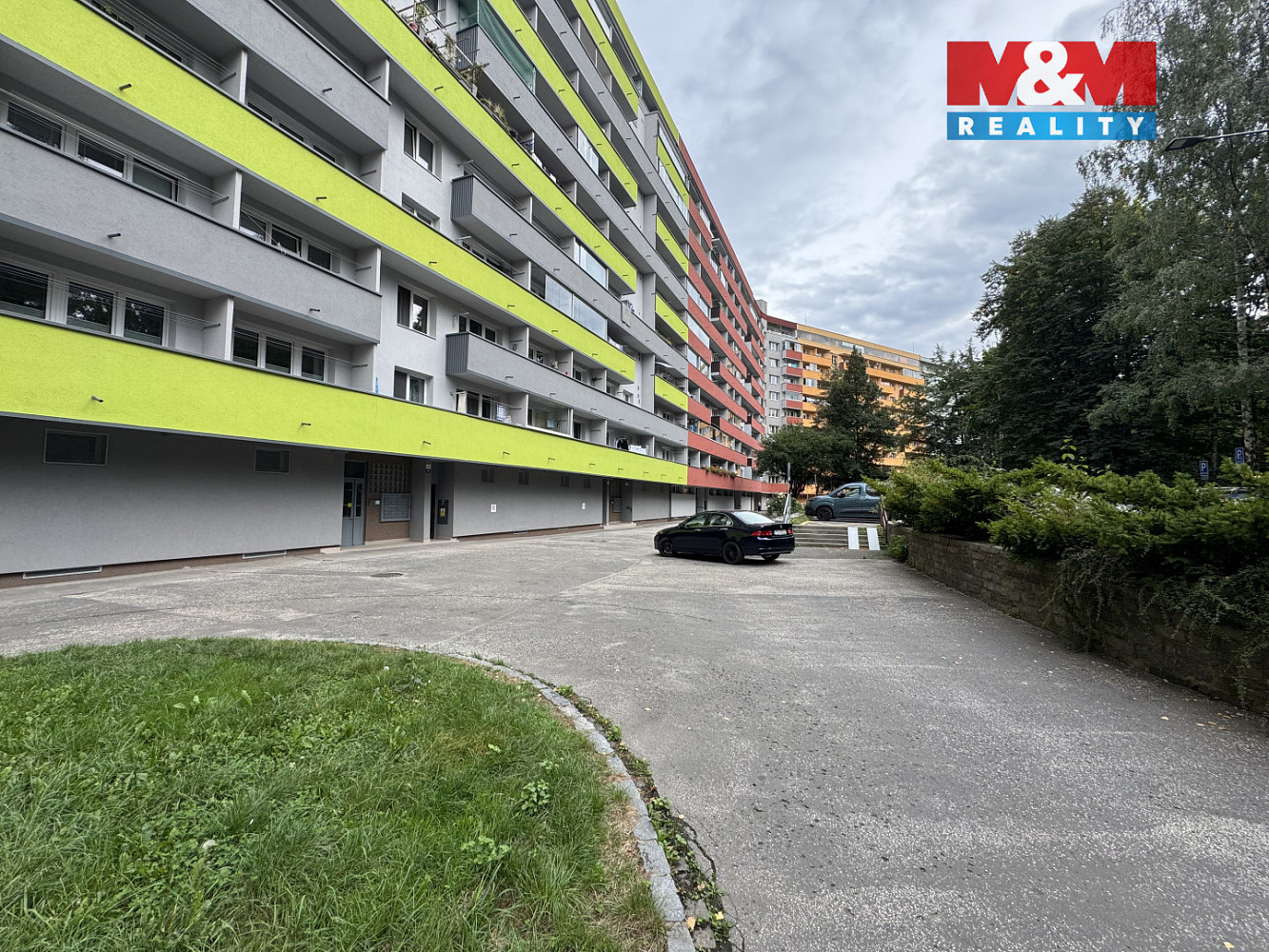 Prodej bytu 1+1 39 m² — photo 3