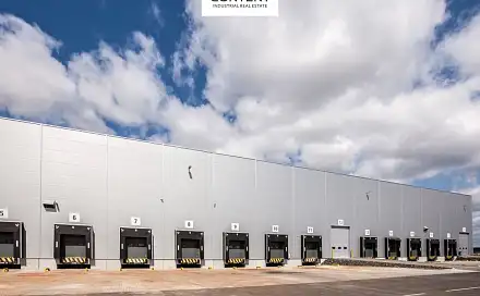 Pronájem skladovacích prostor 14 556 m², Průmyslová, Pardubice