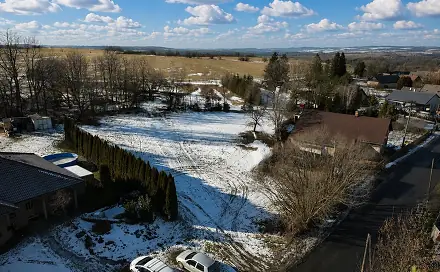Prodej stavebního pozemku 2 566 m², Vítkov, okres Opava