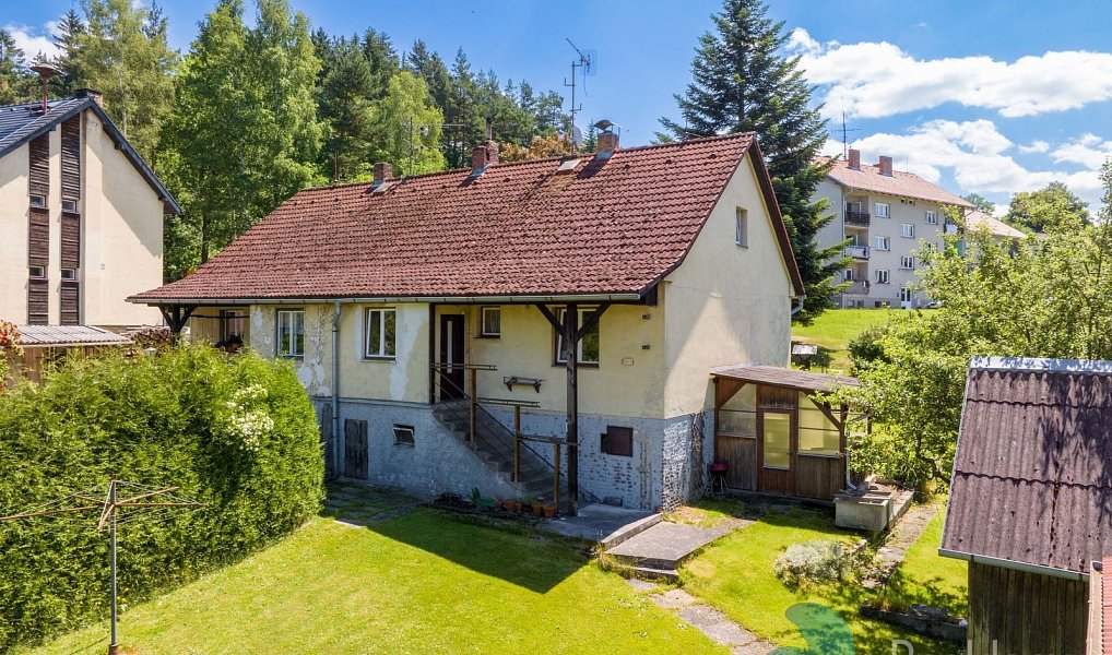 Prodej domu 93 m² s pozemkem 945 m², Pohorská Ves – náhled fotky 2