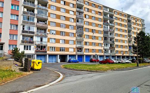 Prodej bytu 2+1 62 m², Bělojarská, Tachov