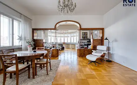 Prodej bytu 4+1 180 m², Erbenova, Brno - Černá Pole